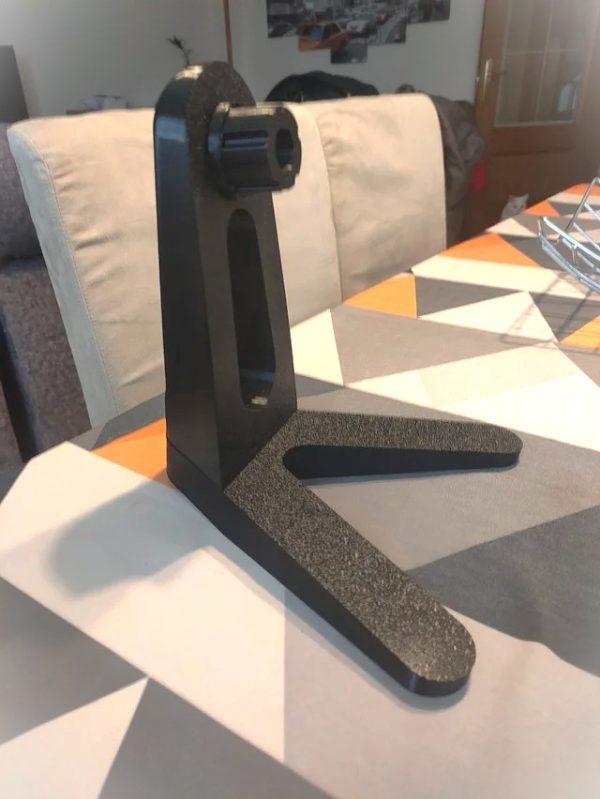 Soporte mesa para Aro Fanatec QR1