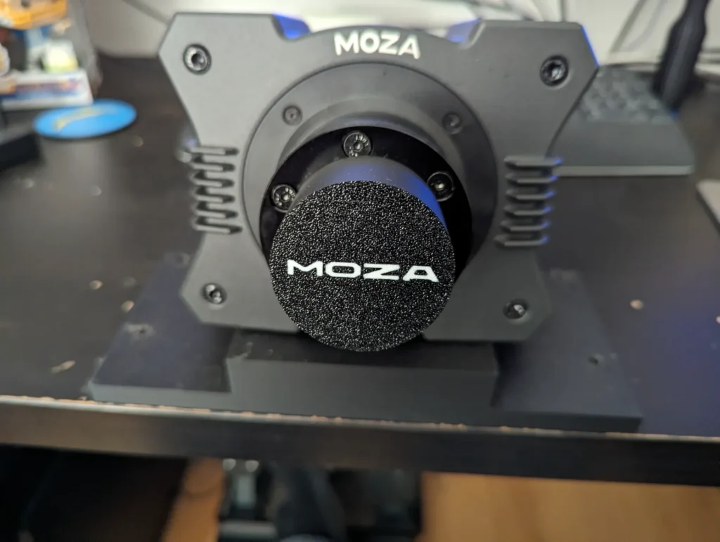 Tapón para base MOZA