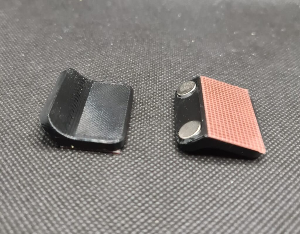Levas magnéticas para aros Thrustmaster