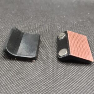 Levas magnéticas para aros Thrustmaster