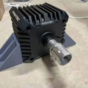 Pareja de soportes laterales para base Fanatec CSL DD