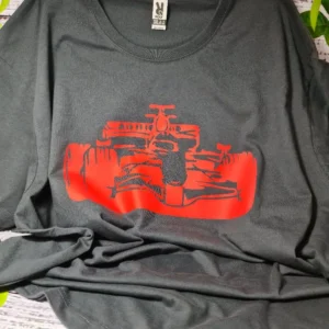 Camiseta Fórmula 1