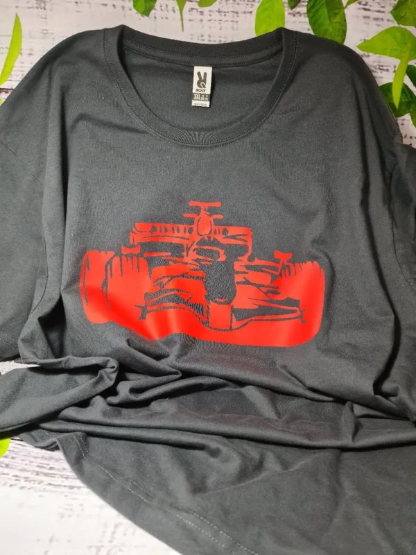 Camiseta Fórmula 1