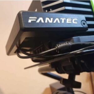 Cubre conexiones base Fanatec