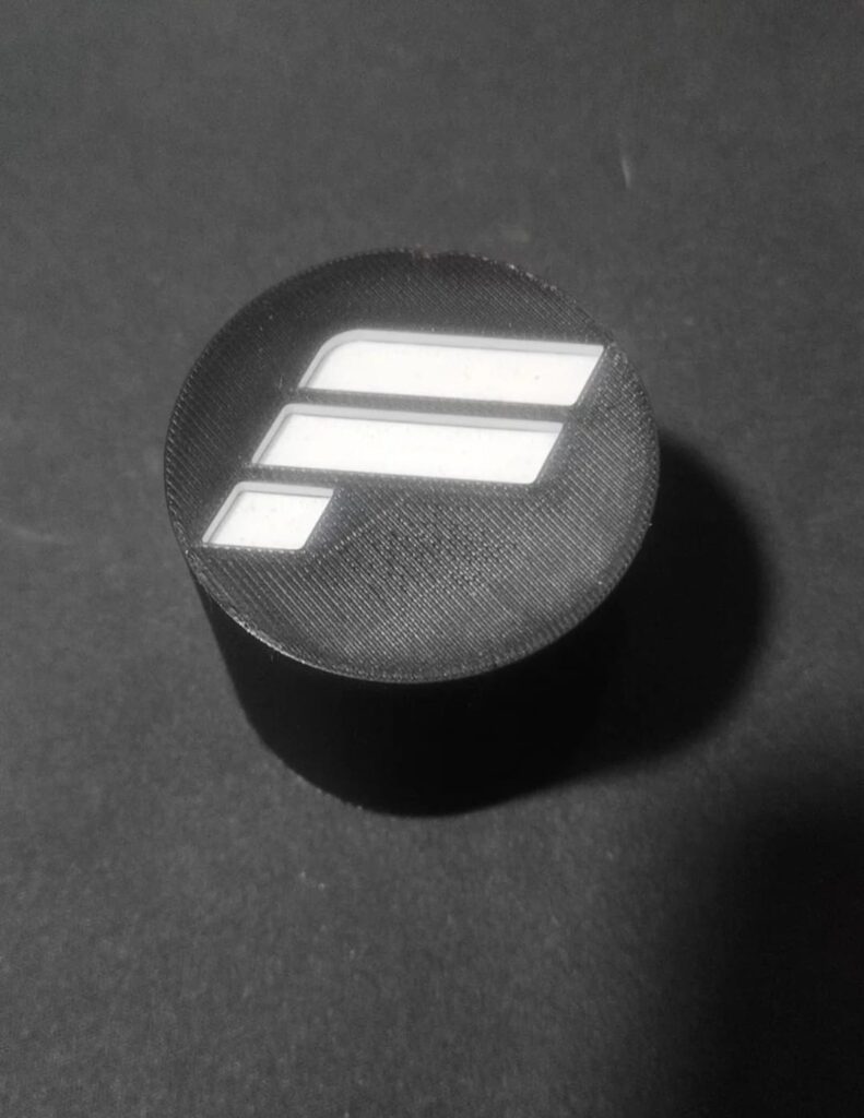 Tapón para base Fanatec