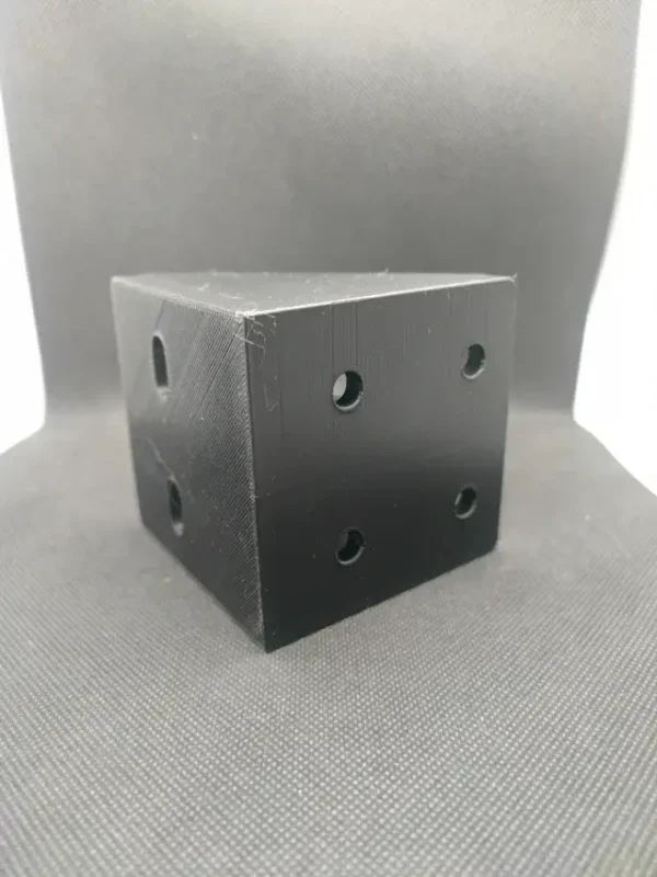 Pareja de soportes laterales para base Fanatec CSL DD - Imagen 4