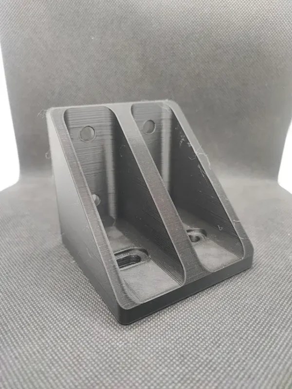 Pareja de soportes laterales para base Fanatec CSL DD - Imagen 3