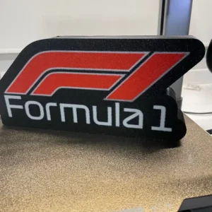 Lámpara F1