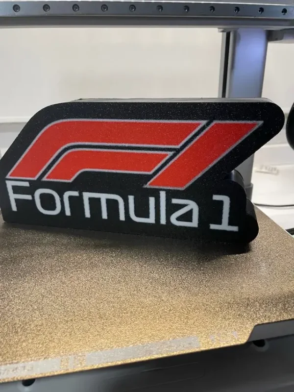 Lámpara F1