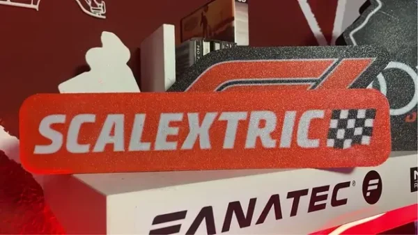 Lámpara Scalextric
