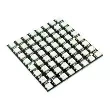 Pantalla de 64 leds RGB para Iflag