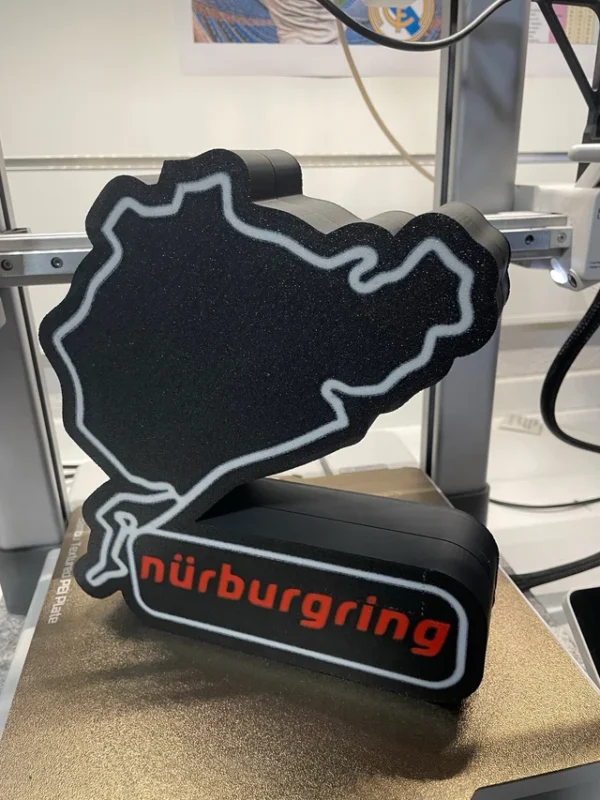 Lámpara de Nürburgring