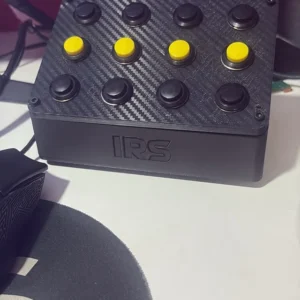 Botonera IMOLA de 12 pulsadores Ver 2.0