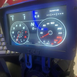 Dashboard 7 pulgadas USB